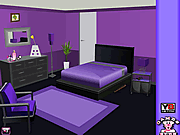 Play Purple room escape gp Game