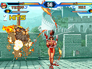 Play The king of fighters v1 8 Game