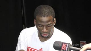 Draymond Green Draft Combine Interview