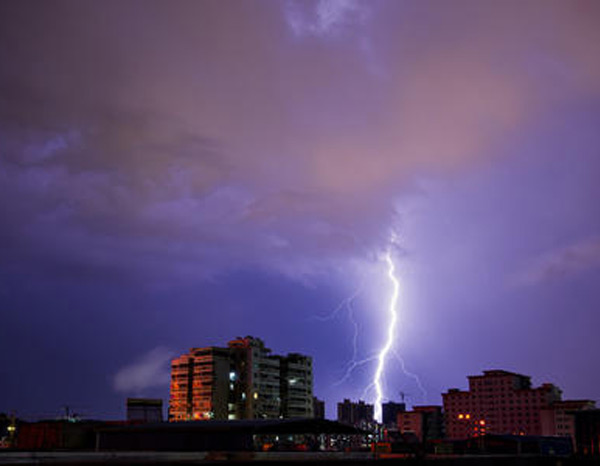 防雷檢測項目