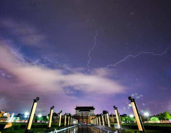 防雷檢測流程