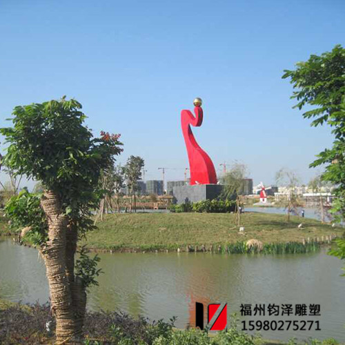 漳州濕地公園雕塑設(shè)計(jì)生產(chǎn)