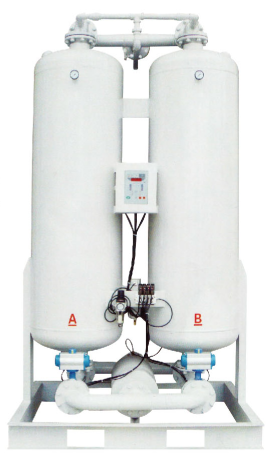 無熱型吸附式干燥機