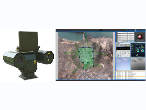 陣列式凈空偵測(cè)防御系統(tǒng)