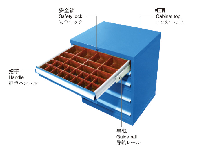 工具柜