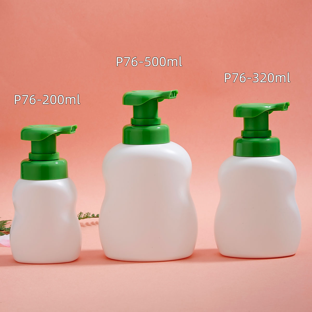 P76-200ml 320ml 500ml