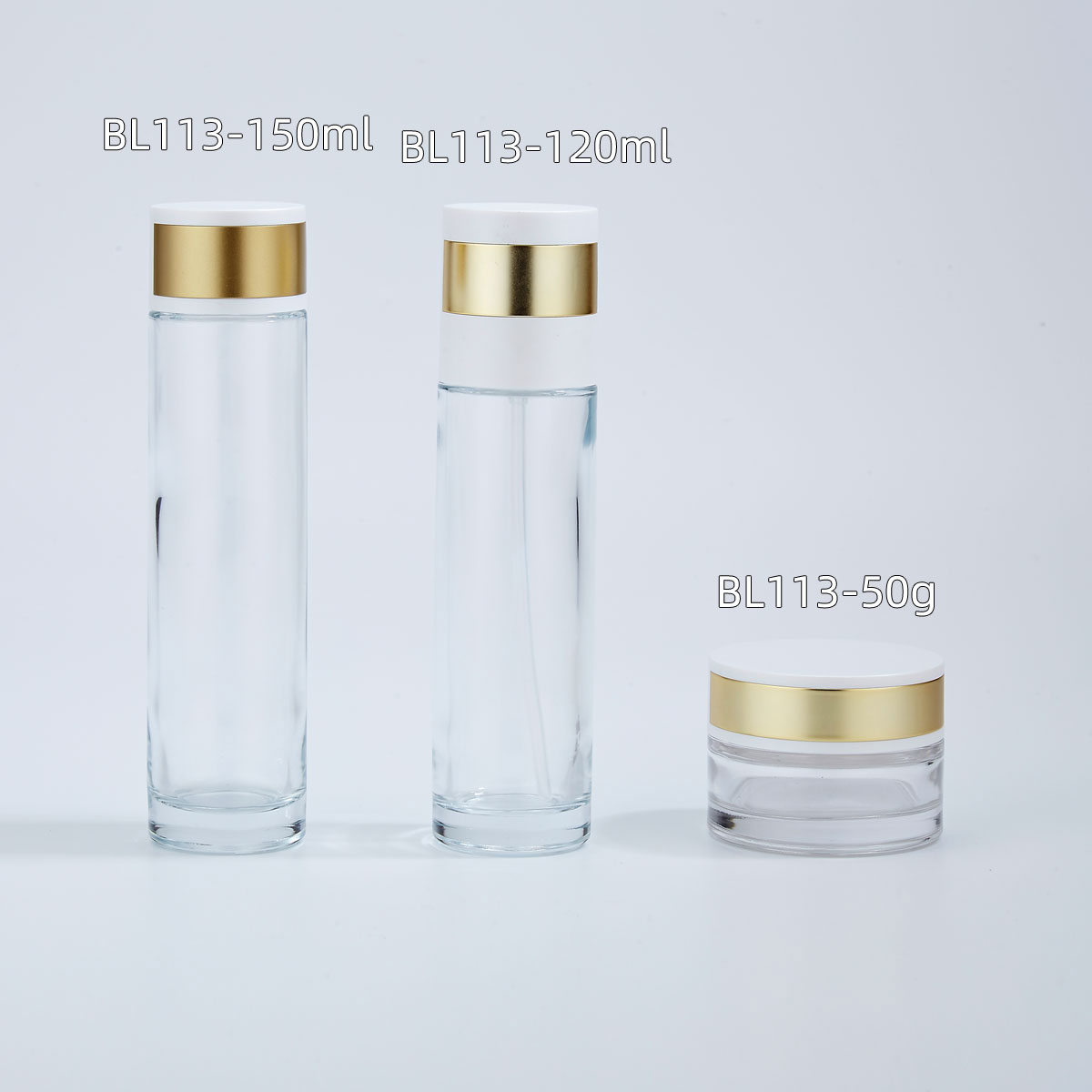 BL113白蓋-150ml 120ml 35ml 50g