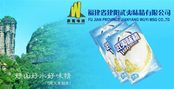 武夷味精调味品加盟