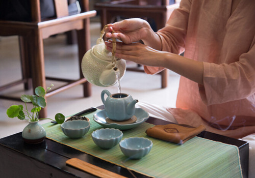 茶香千里，茗醉皖东——山国香铁观音开坛仪式马鞍山站圆满举办