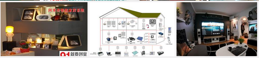  阿米奇智能家居加盟 