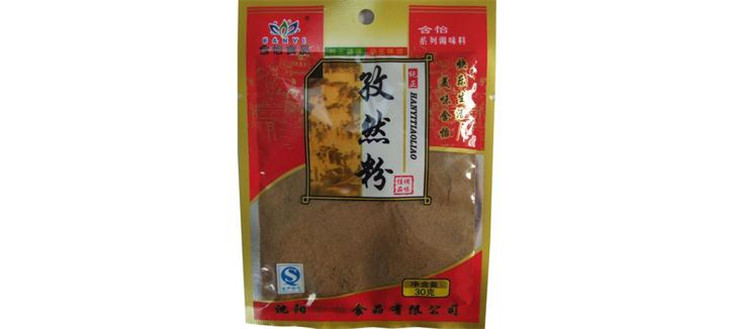 含饴调味品加盟