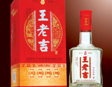 王老吉白酒