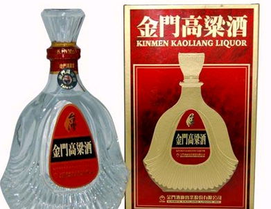 金门品牌知名高粱酒