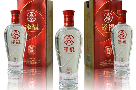 添福白酒