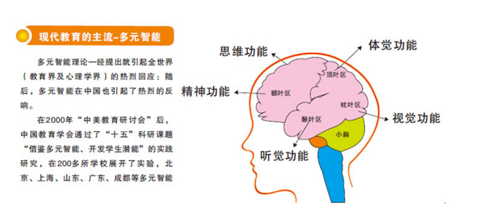 多元智能培训加盟