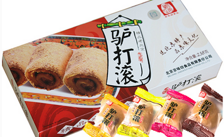 京味食品加盟