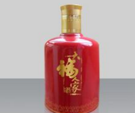 交福人家酒加盟