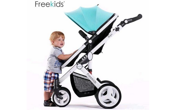 freekids婴儿车