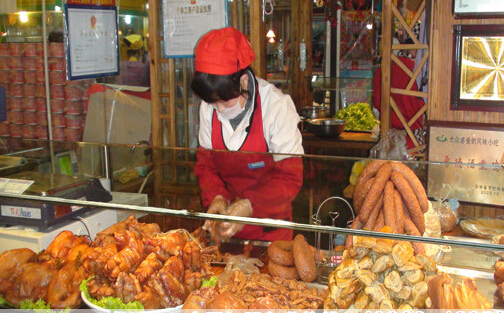 卤味熟食加盟怎么样