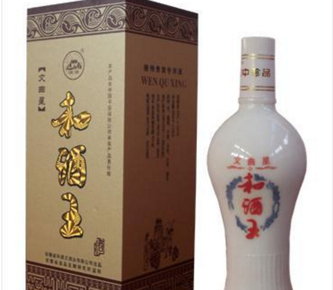 和酒王白酒