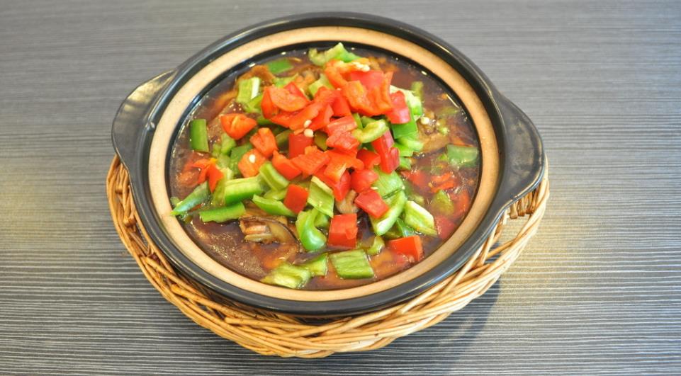 杨鸣宇招牌黄焖鸡米饭