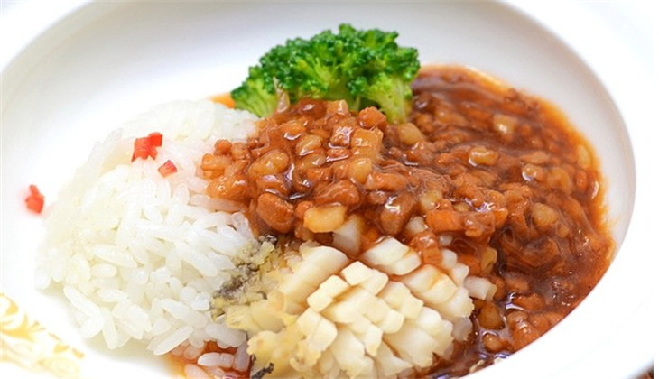 阿辉de海捞饭卤肉饭