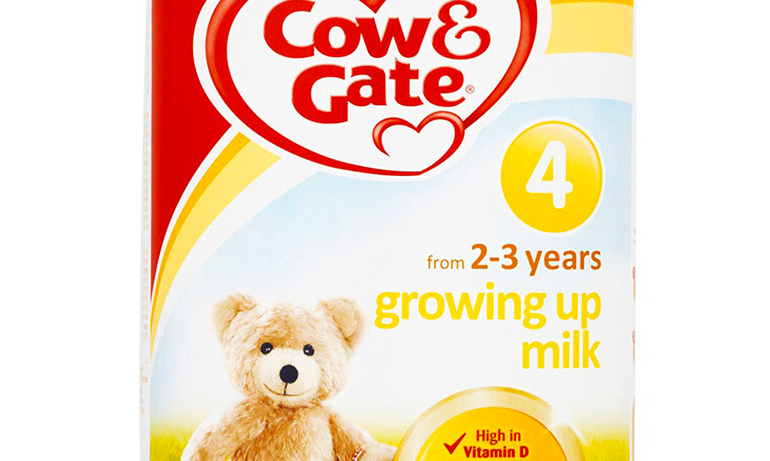 CowGate奶粉金装