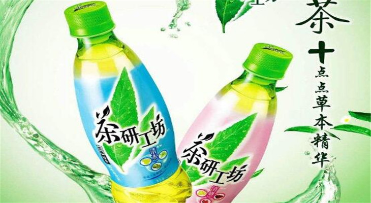 茶研工坊清新