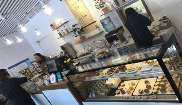 UESbakery有意思烘焙门店