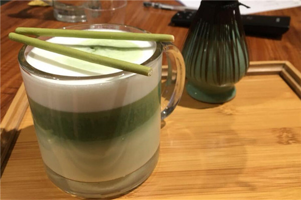 卖茶抹茶