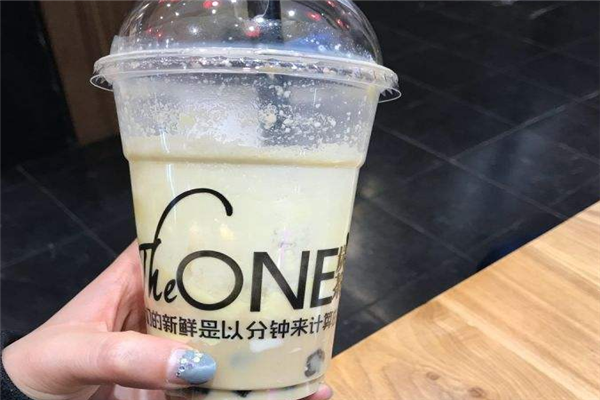 TheONE炭茶新鲜