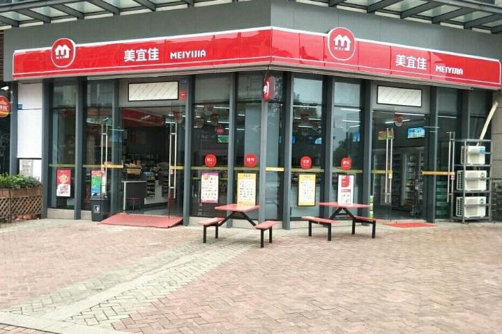 便利店门店图