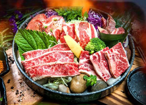 泥炉烤肉