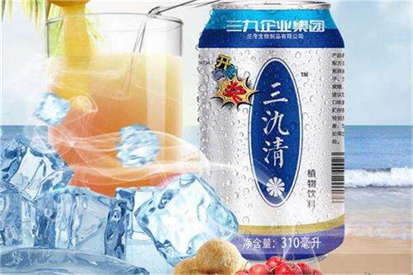 三氿清植物饮料健康