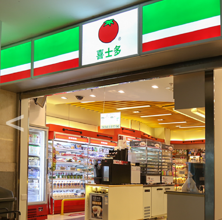 喜士多便利店