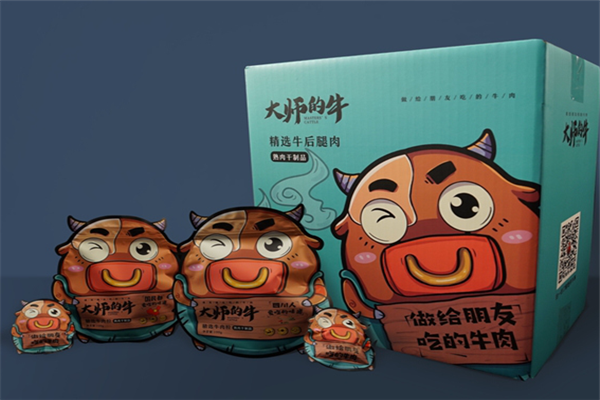 鲁大师食品礼盒