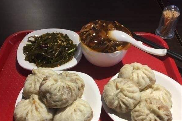 西四包子铺新鲜