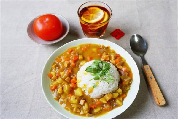 小食院美食