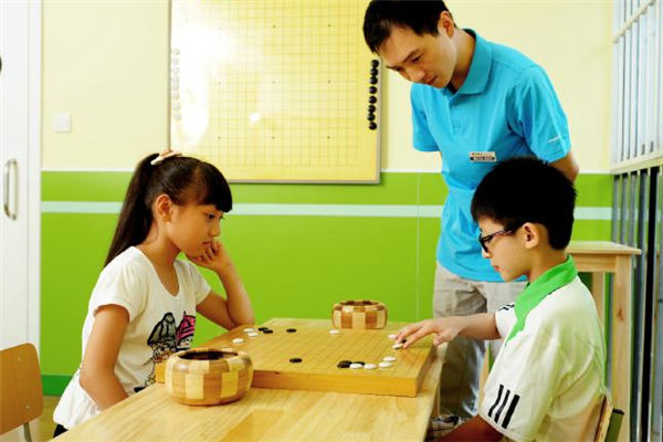 弈学园围棋培训训练