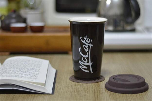 McCafe咖啡厅加盟