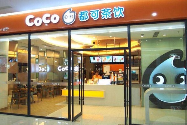 coco都可加盟