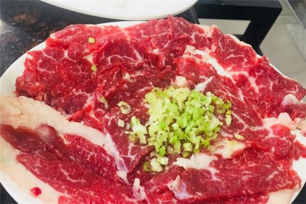 潮牛庄牛肉肥牛