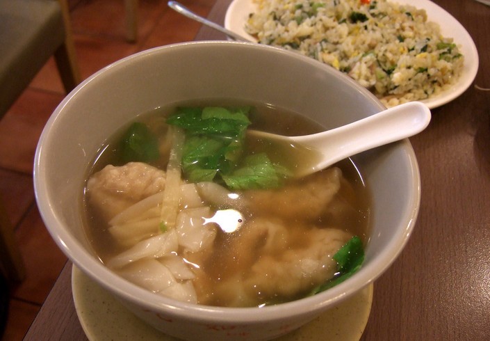 水乡特色馄饨餐饮加盟