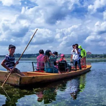 共享旅游