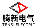 腾新电气品牌logo