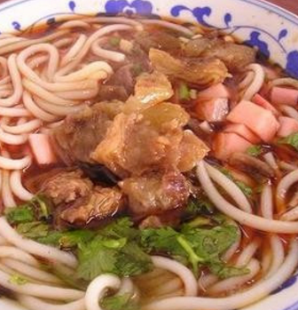 牛肉汤粉新鲜