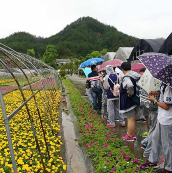 儿童夏令营机构服务好