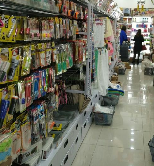 生活用品连锁店负责