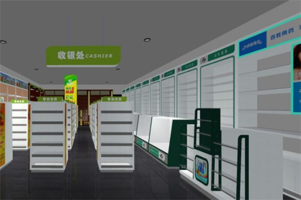 连锁药店