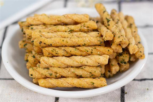 徐记香酥小麻花海苔味